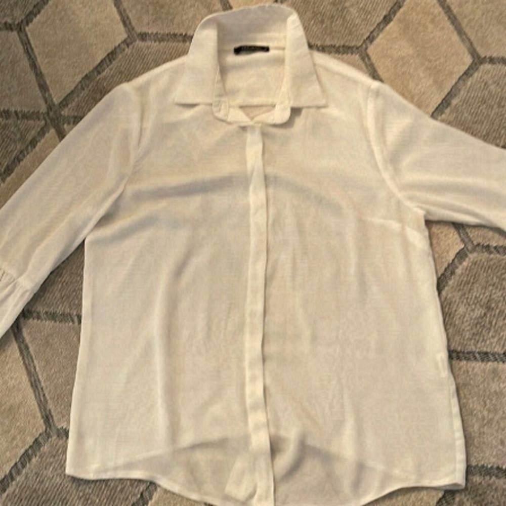 Beautiful shiffon shirt